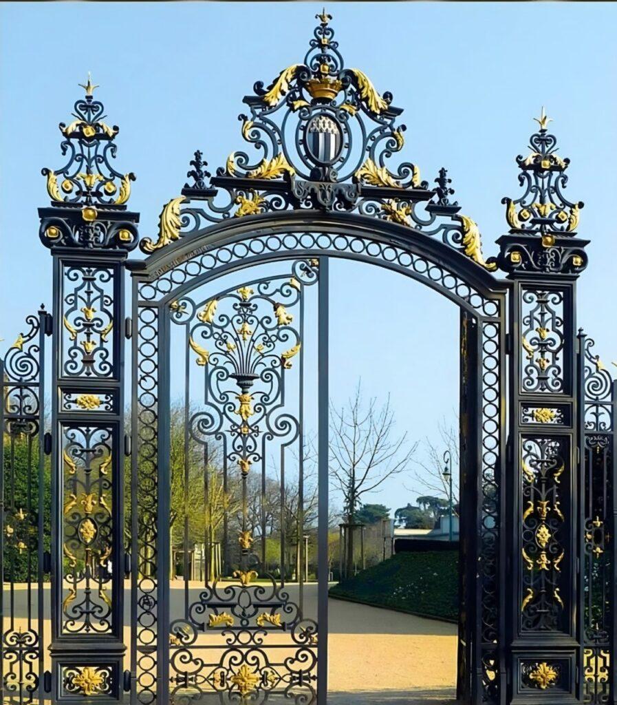 قیمت درب دست ساز فرفورژه