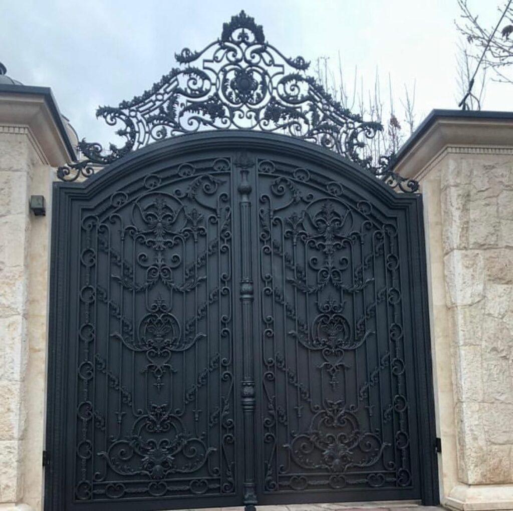 قیمت درب پارکینگ مدرن قیمت درب پارکینگ مدرن