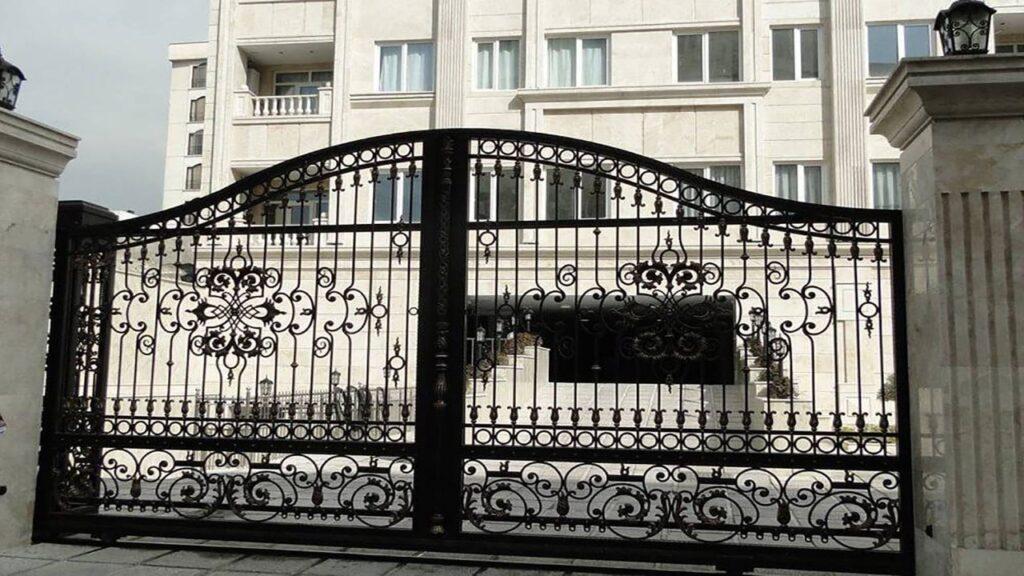 قیمت درب حیاط لوکس و لاکچری قیمت درب حیاط لوکس و لاکچری