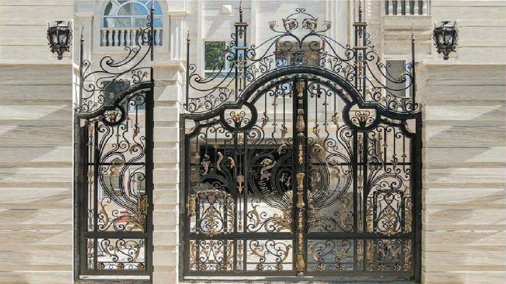 قیمت مدل های متنوع درب فورژه قیمت مدل های متنوع درب فورژه