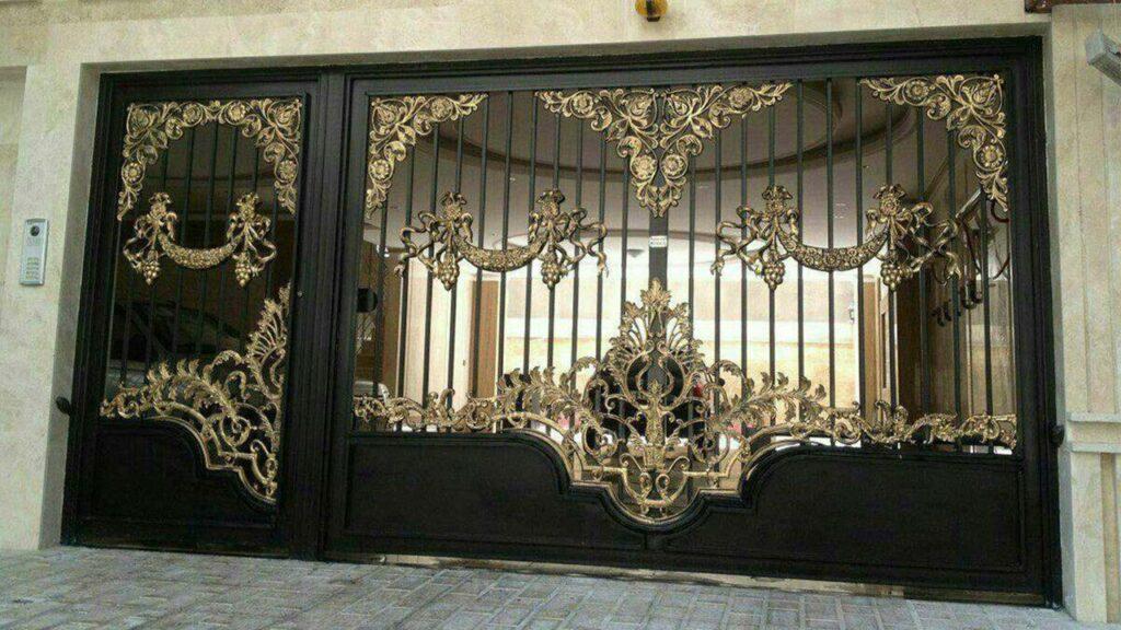 قیمت درب و پنجره های فرفورژه قیمت درب و پنجره های فرفورژه