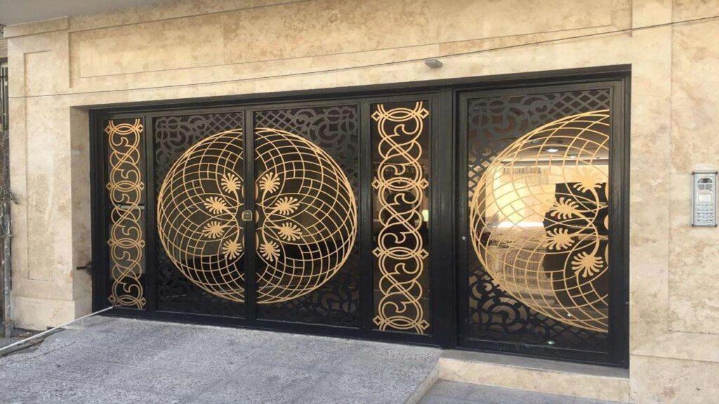 قیمت ساخت در و پنجره آهنی قیمت ساخت در و پنجره آهنی