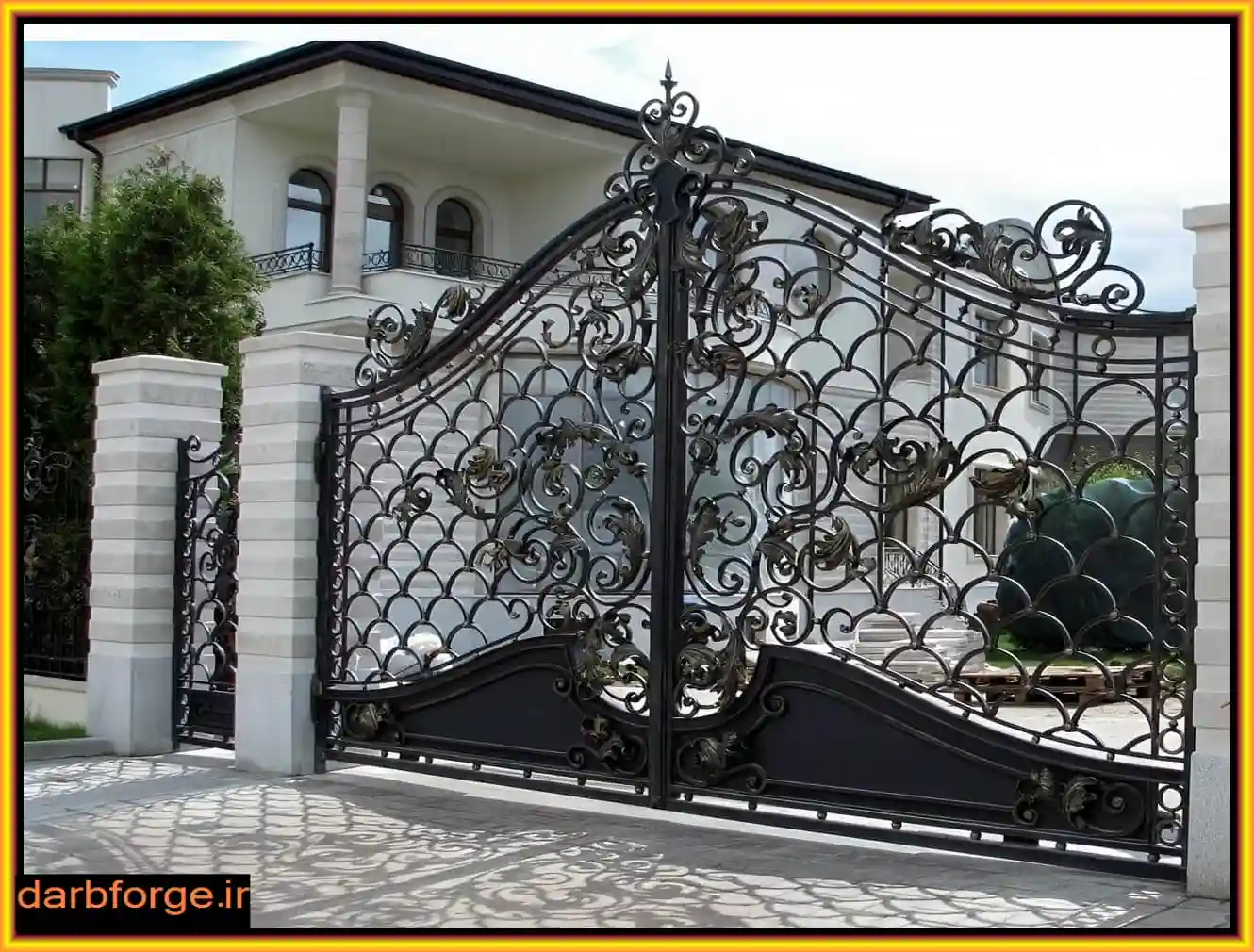 خرید درب فلزی؛ نکات ضروری قبل از خرید خرید درب فلزی؛ نکات ضروری قبل از خرید