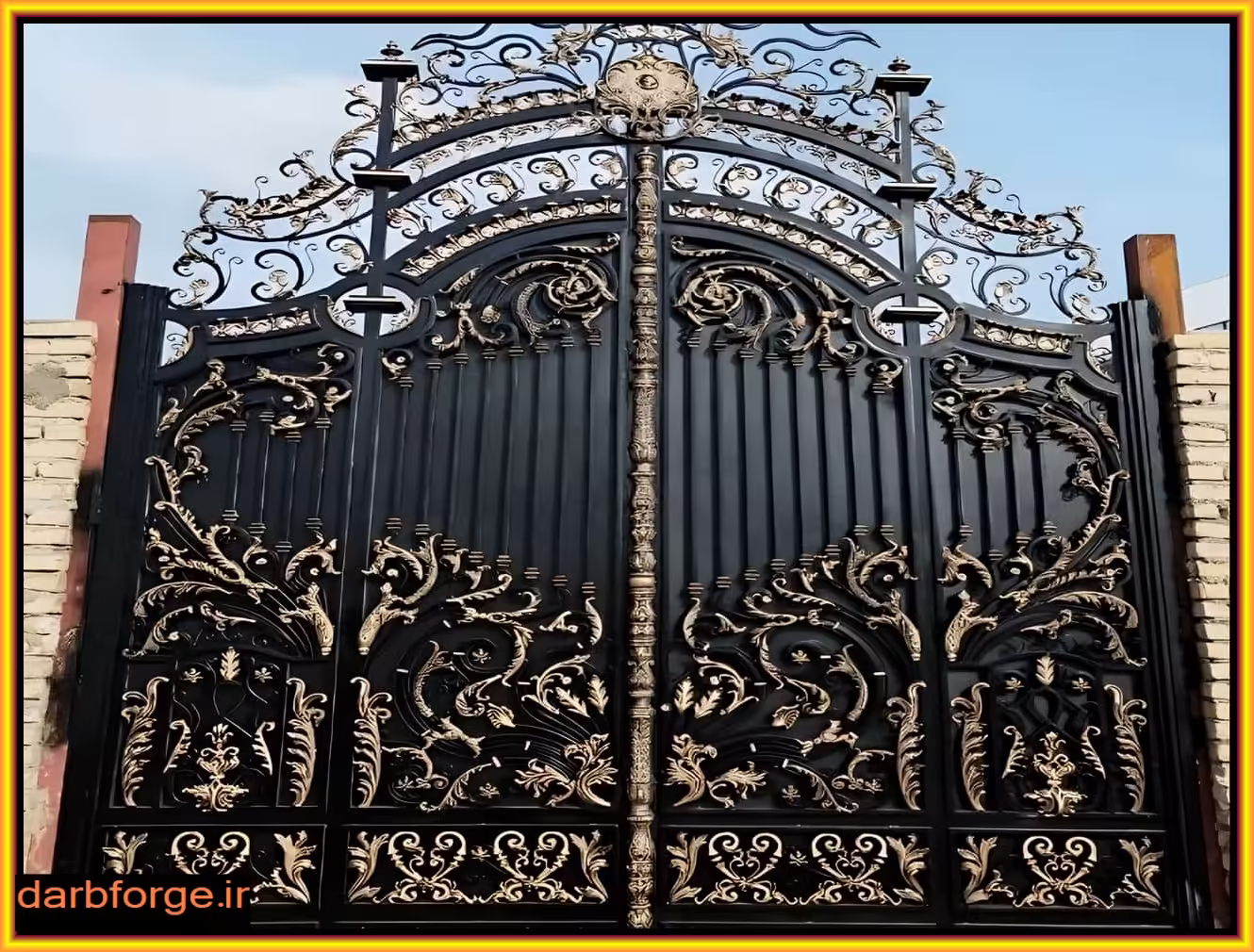 نصب درب فلزی در شرایط مختلف آب وهوایی نصب درب فلزی در شرایط مختلف آب وهوایی