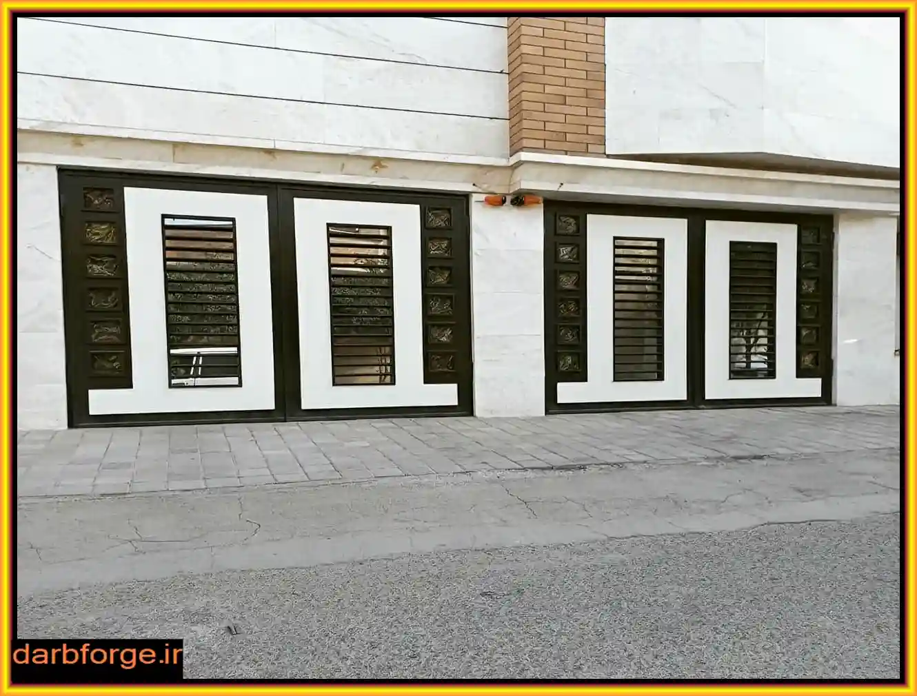 نحوه ساخت و قیمت درب پارکینگ جنوبی ساختمان نحوه ساخت و قیمت درب پارکینگ جنوبی ساختمان