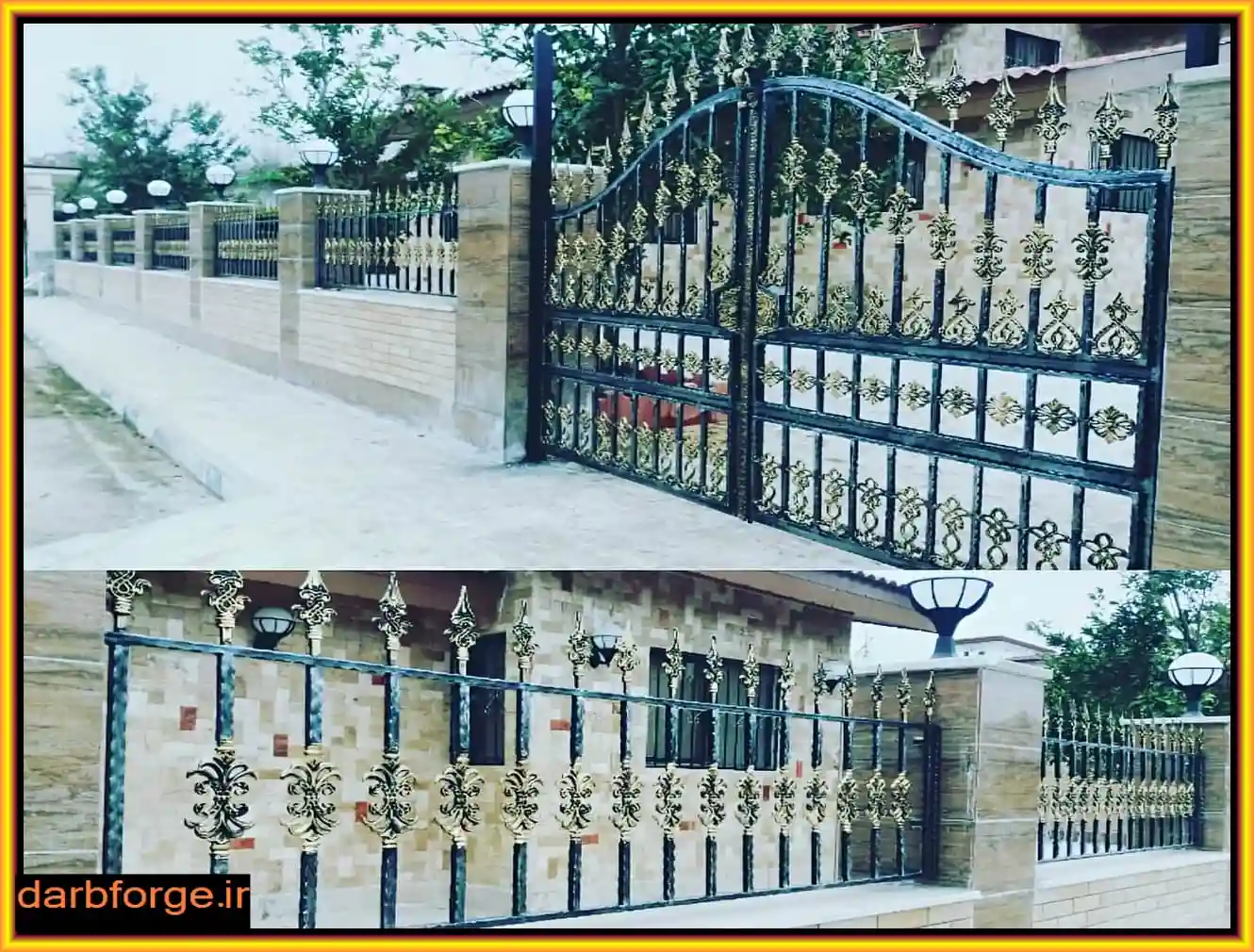 تفاوت درب ماشین رو و نفررو