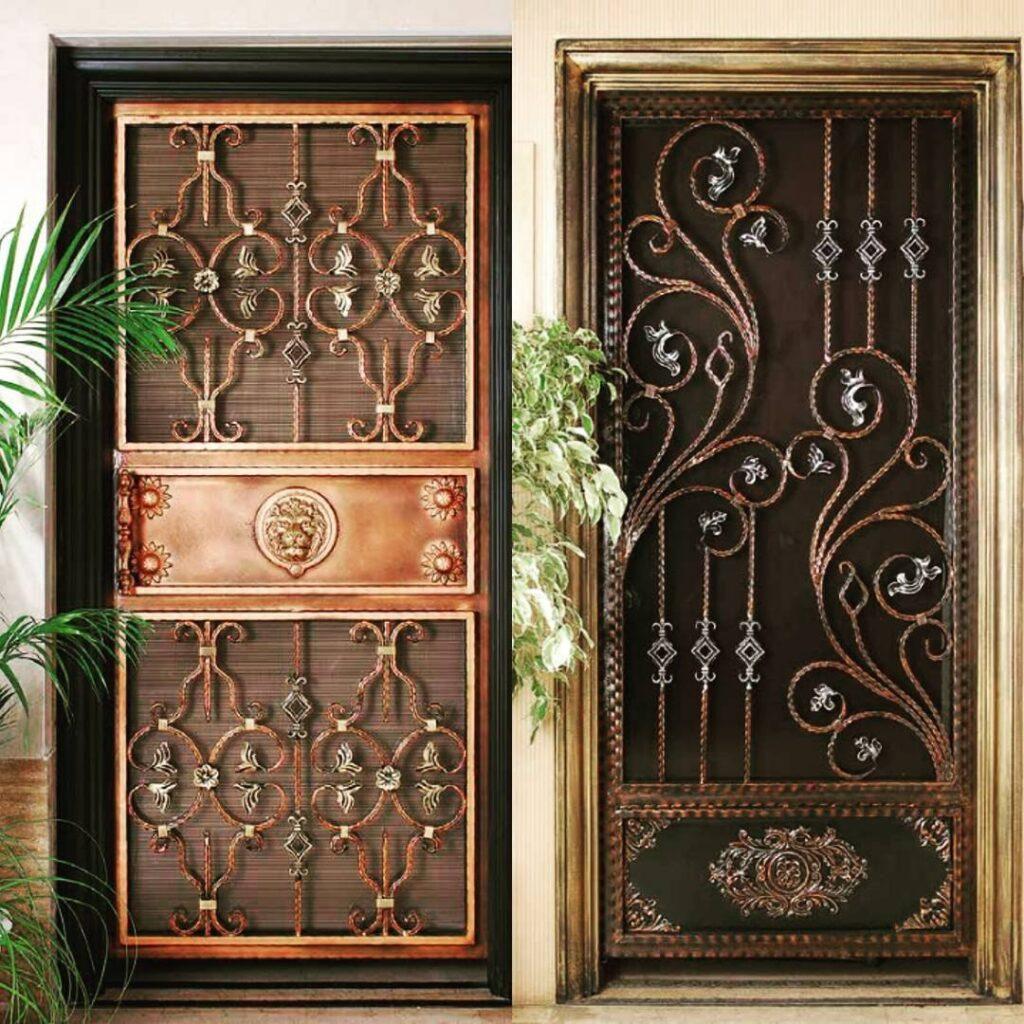 راهنمای خرید انواع درب فلزی راهنمای خرید انواع درب فلزی