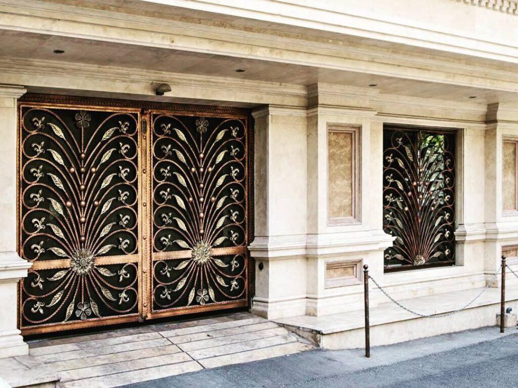 قیمت درب پارکینگ جنوبی ساختمان قیمت درب پارکینگ جنوبی ساختمان