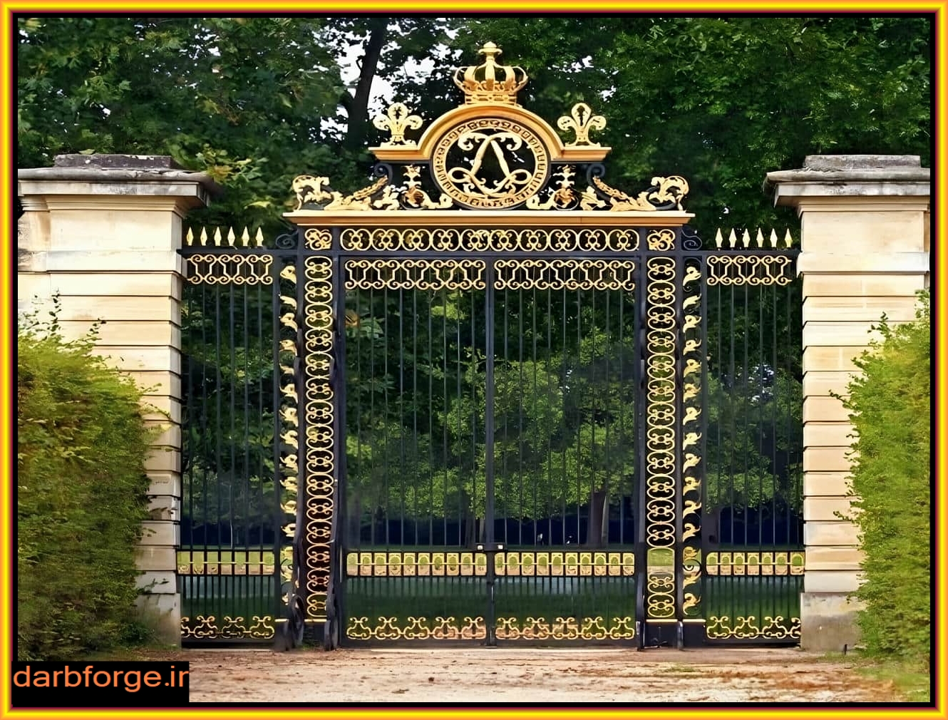 قیمت درب ویلایی چقدر است؟