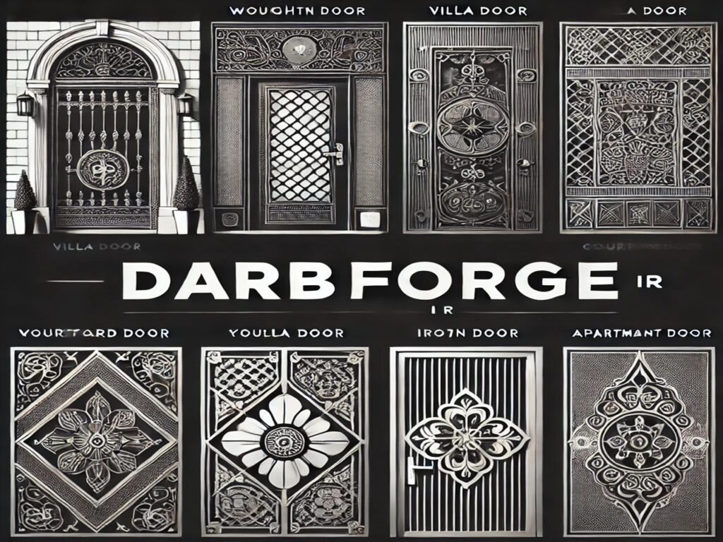 درب فرفورژه