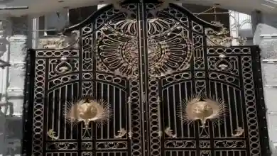 درب های فورژه ویلا