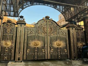 درب مدرن چیست؟