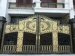 درب پارکینگ مدرن