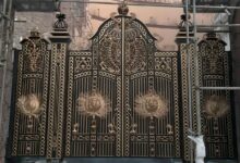 مد روزترین درب ورودی باغ و ویلا