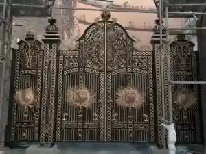 مد روزترین درب ورودی باغ و ویلا