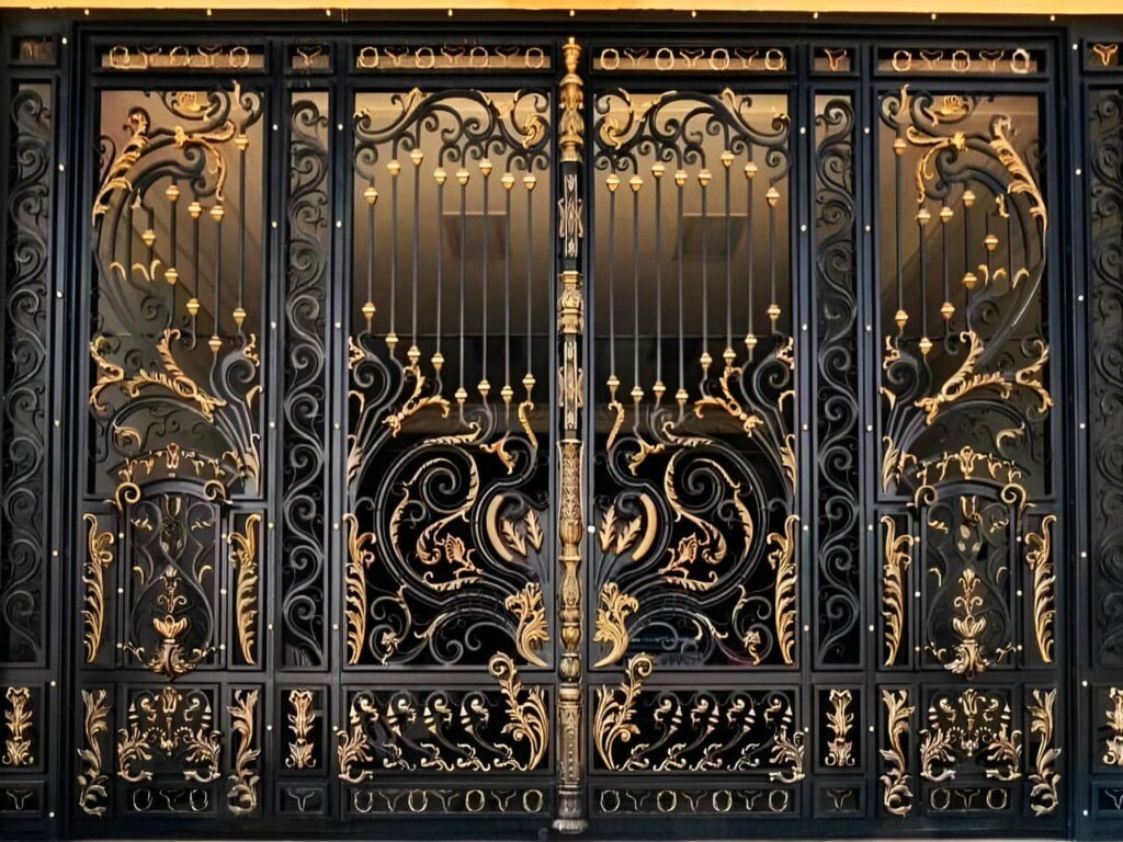 جدیدترین مدل های درب فلزی جدیدترین مدل های درب فلزی