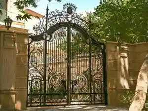 راهنمای خرید درب ویلایی فرفورژه