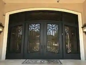 درب لابی فرفورژه