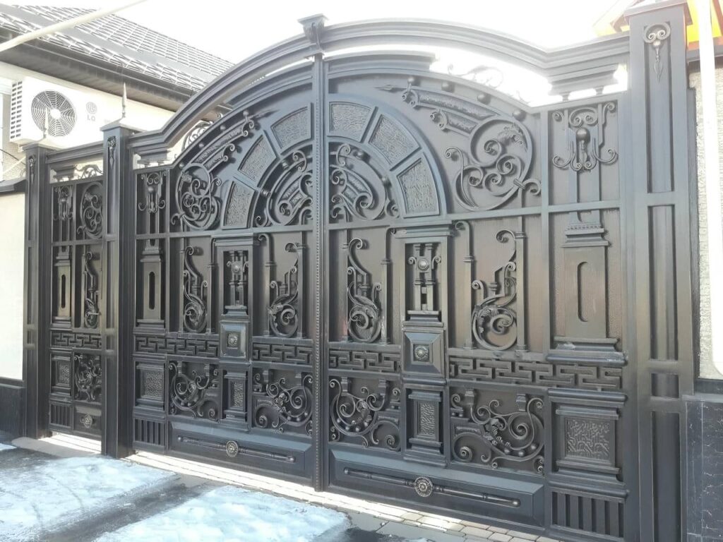 درب فلزی ضد سرقت درب فلزی ضد سرقت