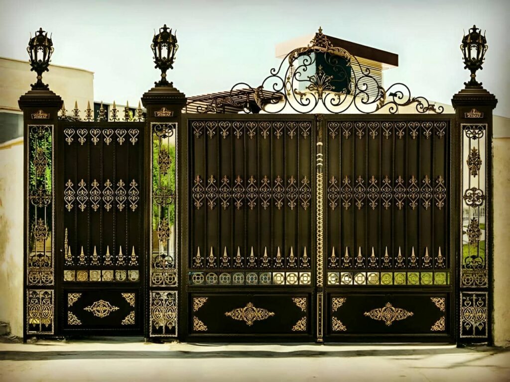 مدل های متنوع درب فورژه مدل های متنوع درب فورژه