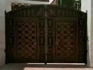 درب فلزی لوکس پارکینگ خانه