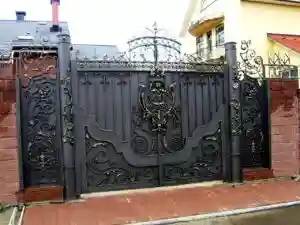 سازنده درب آهنی کیلویی