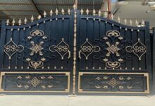 کارگاه درب فرفورژه سازی