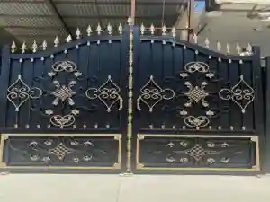 کارگاه درب فرفورژه سازی