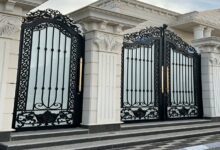 درب ویلایی ساختمان چیست؟