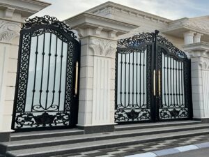 درب ویلایی ساختمان چیست؟