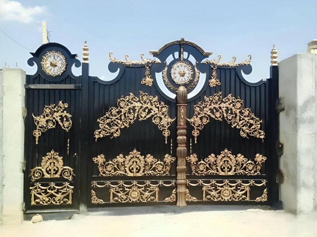 درب پارکینگ خودرو مدرنیته درب پارکینگ خودرو مدرنیته