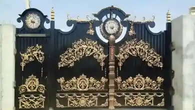 درب پارکینگ خودرو مدرنیته