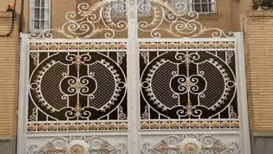 کارخانه درب و پنجره سازی