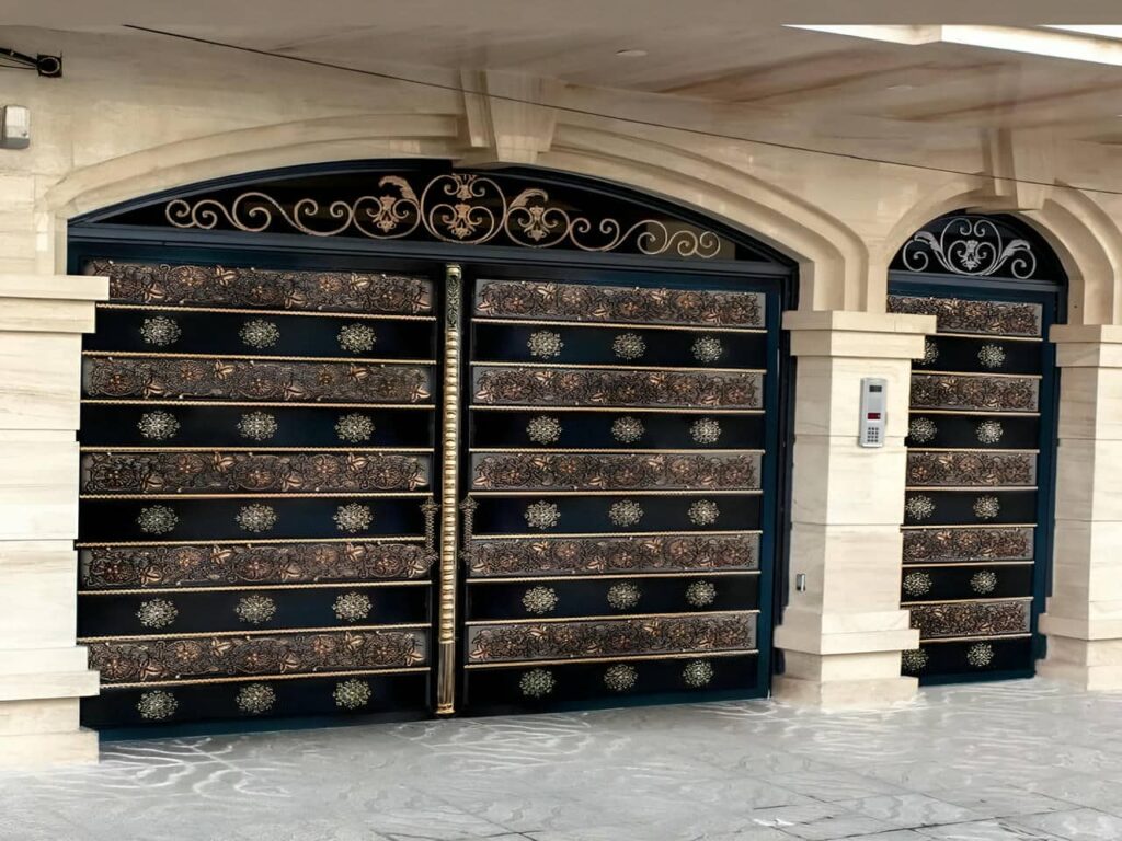 ورق ساخت درب ساختمان چیست؟ ورق ساخت درب ساختمان چیست؟