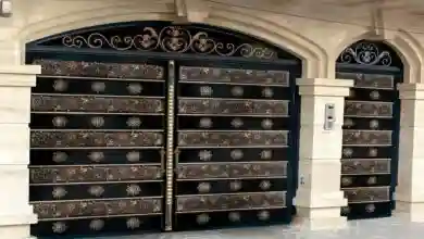 ورق ساخت درب ساختمان چیست؟