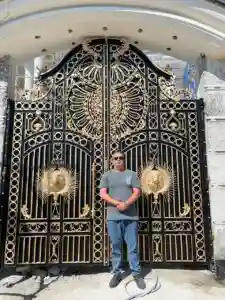 درب باکینگهام