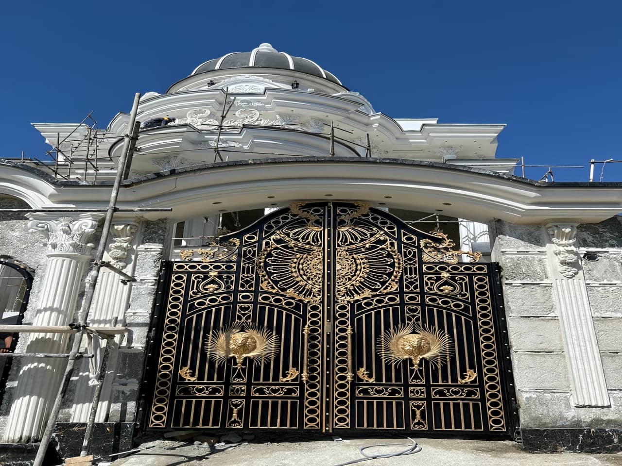 قیمت درب باکینگهام