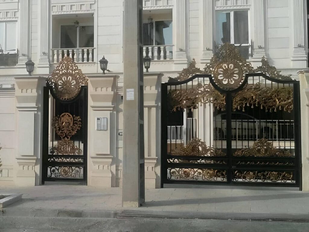 کاتالوگ درب فلزی ورودی ساختمان کاتالوگ درب فلزی ورودی ساختمان