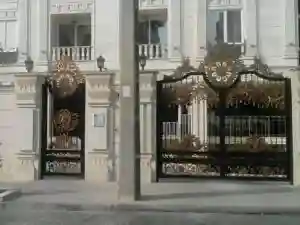 کاتالوگ درب فلزی ورودی ساختمان