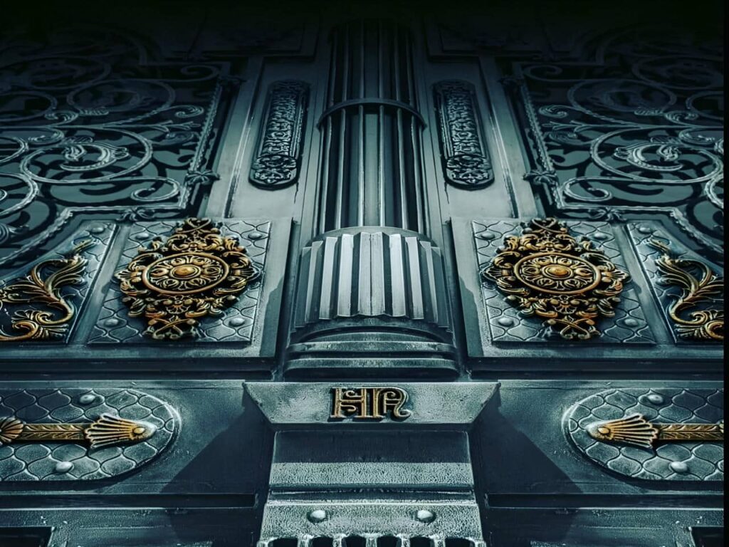 ساخت درب فلزی پارکینگ ساخت درب فلزی پارکینگ