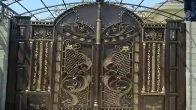 تفاوت چدن و فرفورژه