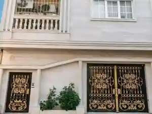 ساخت در و پنجره آهنی