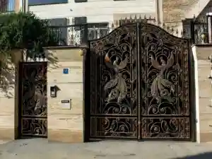 تجهیزات ساخت درب فرفورژه