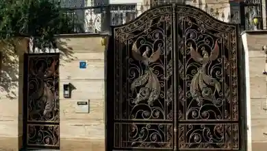 تجهیزات ساخت درب فرفورژه