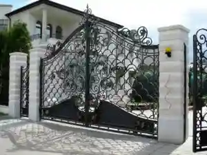 جدیدترین مدل های درب ورودی ویلایی