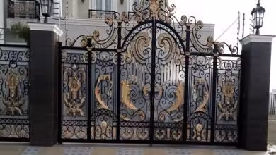 درب فرفورژه چیست؟