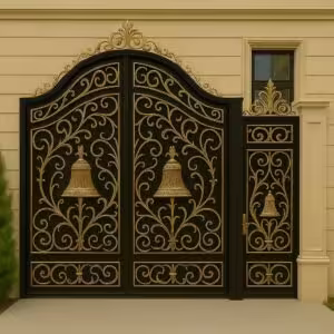 خرید درب مدل زنگوله