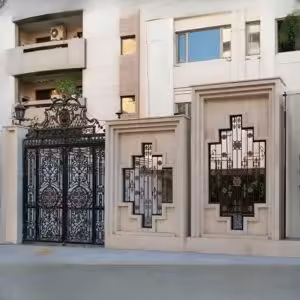 درب مدل سنس
