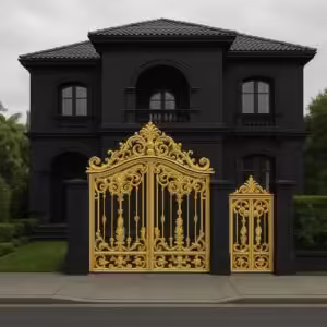 خرید درب مدل غنچه