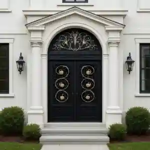 خرید درب مدل لوکس برلیان